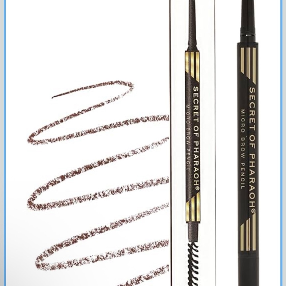 Precision Brow Pencil - Dark Brown The Best eye brow pencil I’ve ever found.